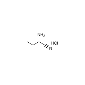 2-Amino-3-methylbutanenitrile hydrochloride