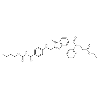 O-Butyl Dabigatran Ethyl Ester (Dabigatran Impurity)
