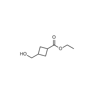 Ethyl 3-(hydroxymethyl)cyclobutanecarboxylate