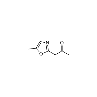 1-(5-Methyloxazol-2-yl)propan-2-one