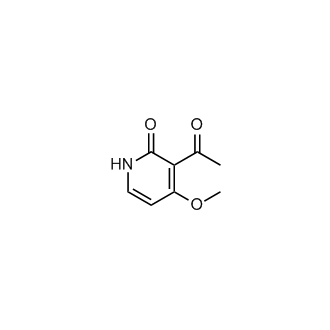 3-Acetyl-4-methoxypyridin-2(1H)-one