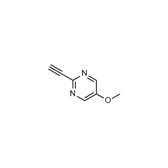 2-Ethynyl-5-methoxypyrimidine