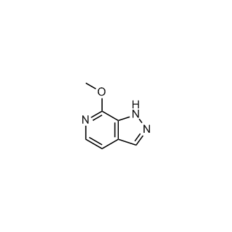 7-Methoxy-1H-pyrazolo[3,4-c]pyridine