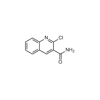 2-Chloroquinoline-3-carboxamide