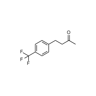 4-[4-(trifluoromethyl)phenyl]butan-2-one