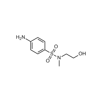 4-Amino-N-(2-hydroxyethyl)-N-methylbenzene-1-sulfonamide