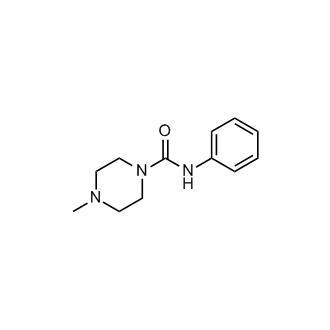 4-Methyl-N-phenylpiperazine-1-carboxamide