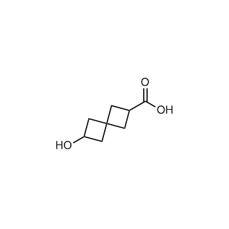 6-Hydroxyspiro[3.3]heptane-2-carboxylic acid