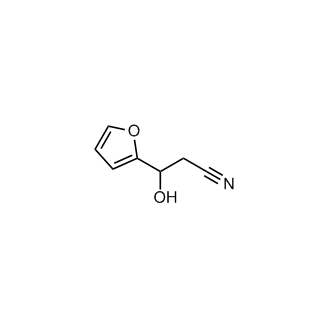 3-(Furan-2-yl)-3-hydroxypropanenitrile