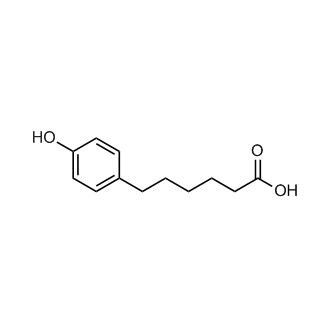 6-(4-Hydroxyphenyl)hexanoic acid