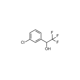 1-(3-Chlorophenyl)-2,2,2-trifluoroethan-1-ol