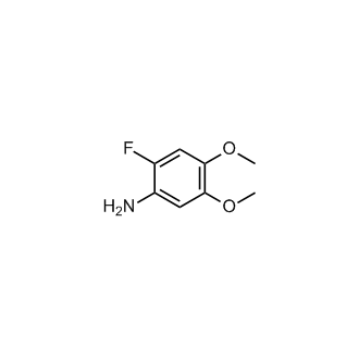 2-Fluoro-4,5-dimethoxyaniline