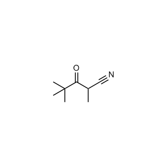2,4,4-Trimethyl-3-oxopentanenitrile