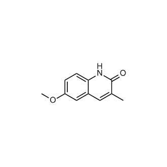 6-Methoxy-3-methyl-1,2-dihydroquinolin-2-one
