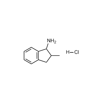 2-Methyl-2,3-dihydro-1h-inden-1-amine hydrochloride