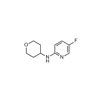 5-Fluoro-N-(oxan-4-yl)pyridin-2-amine