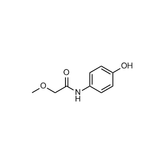 n-(4-Hydroxyphenyl)-2-methoxyacetamide