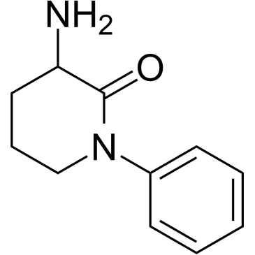 3-Amino-1-phenylpiperidin-2-one