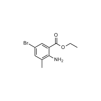 Ethyl 2-amino-5-bromo-3-methylbenzoate