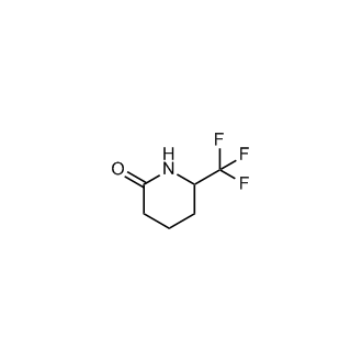 6-(Trifluoromethyl)piperidin-2-one