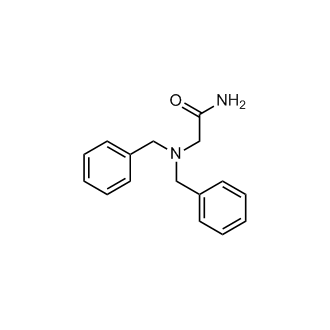 2-(Dibenzylamino)acetamide