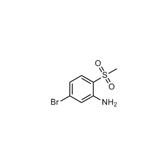 5-Bromo-2-methanesulfonylaniline