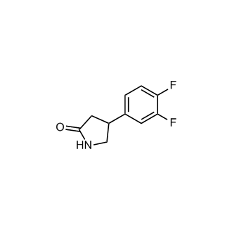 4-(3,4-Difluorophenyl)pyrrolidin-2-one