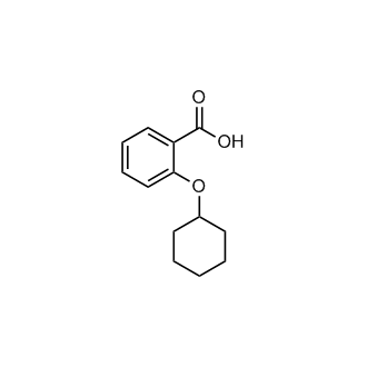 2-(Cyclohexyloxy)benzoic acid