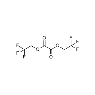 Bis(2,2,2-trifluoroethyl) oxalate