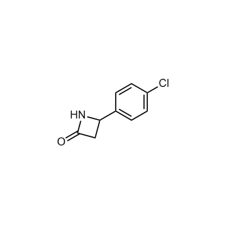 4-(4-Chlorophenyl)azetidin-2-one
