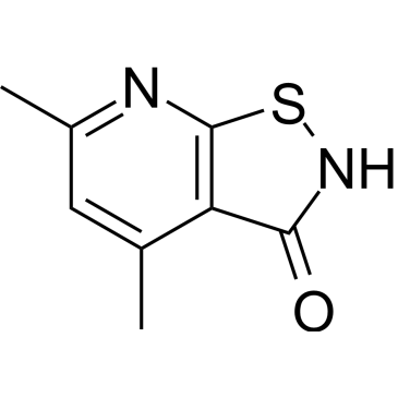 4,6-Dimethyl-2h,3h-[1,2]thiazolo[5,4-b]pyridin-3-one