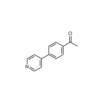 1-[4-(pyridin-4-yl)phenyl]ethan-1-one
