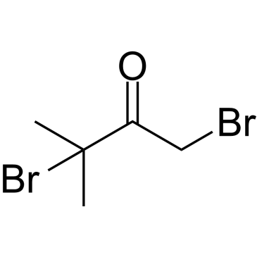 1,3-Dibromo-3-methylbutan-2-one