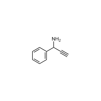 1-Phenylprop-2-yn-1-amine