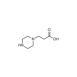 3-(Piperazin-1-yl)propanoic acid