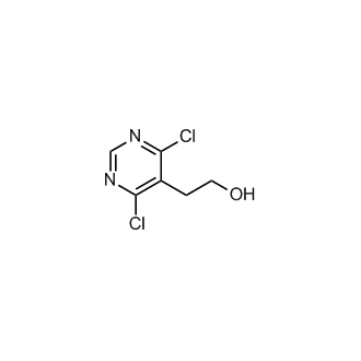 2-(4,6-Dichloropyrimidin-5-yl)ethan-1-ol