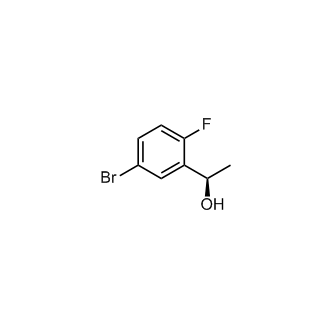 (R)-1-(5-Bromo-2-fluorophenyl)ethan-1-ol