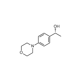 (R)-1-(4-Morpholinophenyl)ethan-1-ol