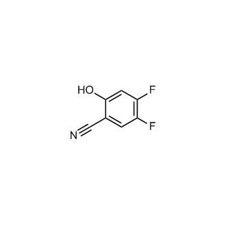 4,5-Difluoro-2-hydroxybenzonitrile