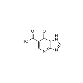 7-Oxo-1,7-dihydro-[1,2,4]triazolo[1,5-a]pyrimidine-6-carboxylic acid