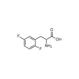 2-Amino-3-(2,5-difluorophenyl)propanoic acid