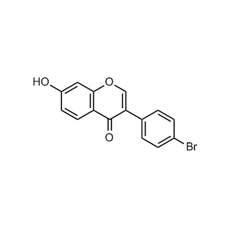 3-(4-Bromophenyl)-7-hydroxy-4h-chromen-4-one