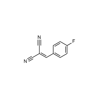 2-(4-Fluorobenzylidene)malononitrile