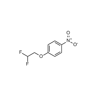 1-(2,2-Difluoroethoxy)-4-nitrobenzene