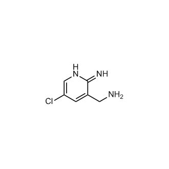 (5-Chloro-2-imino-1,2-dihydropyridin-3-yl)methanamine