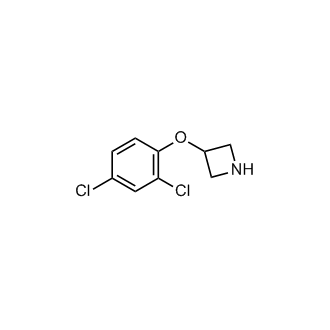 3-(2,4-Dichlorophenoxy)azetidine