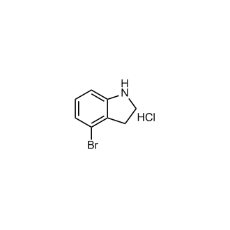 4-Bromoindoline hydrochloride
