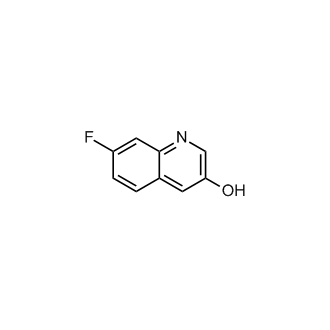 7-Fluoroquinolin-3-ol
