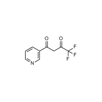 4,4,4-Trifluoro-1-(pyridin-3-yl)butane-1,3-dione