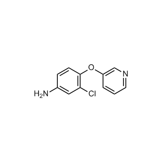 3-Chloro-4-(pyridin-3-yloxy)aniline